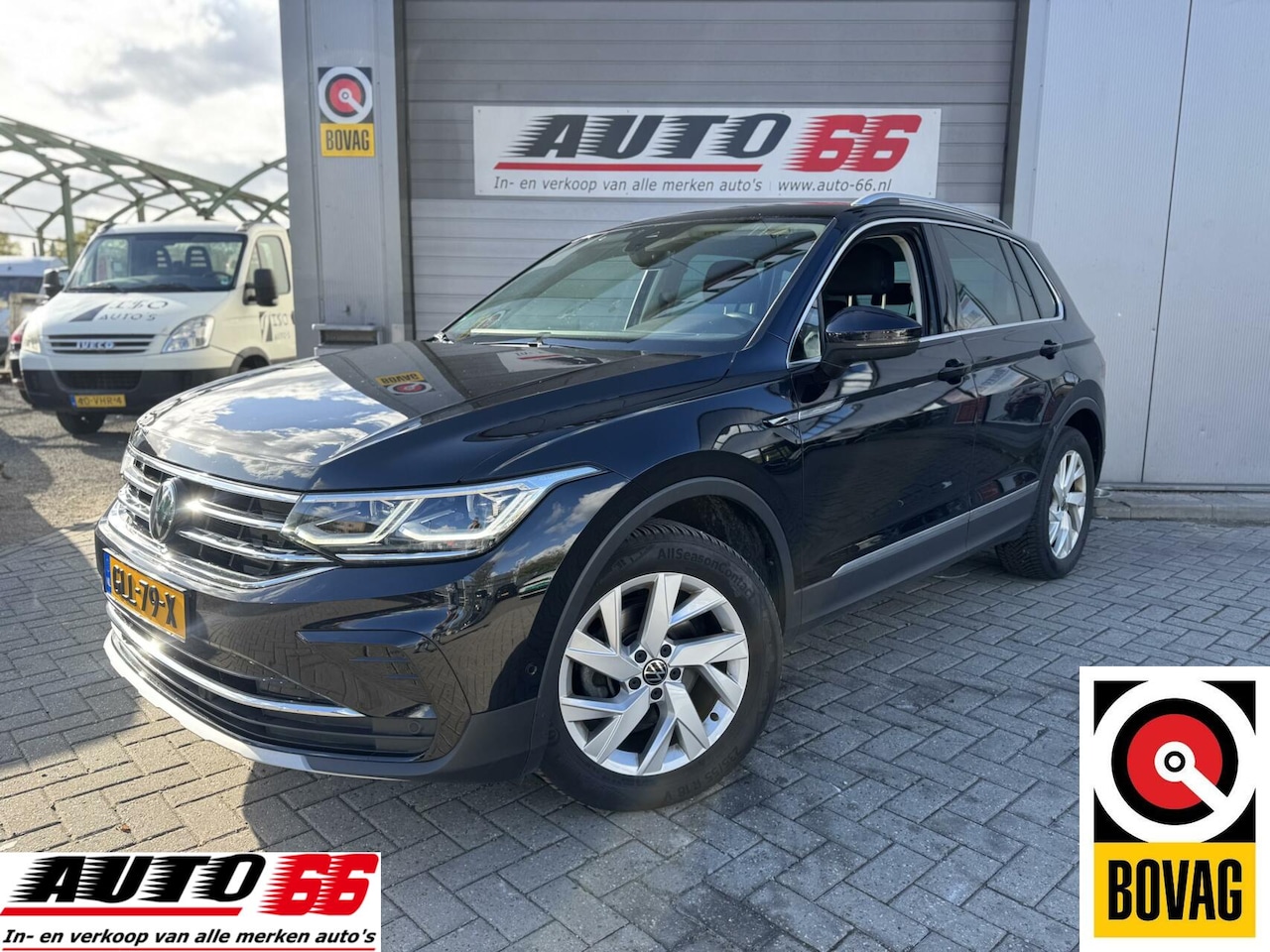 Volkswagen Tiguan - 1.5 TSI R-Line Business 1.5 TSI R-Line Business - AutoWereld.nl