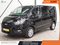 Ford Transit Custom - 280 2.0 TDCI L1H1 Trend Automaat Navigatie DAB Parkeersenosren Airco Camera