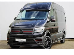 Volkswagen Crafter - 177PK | L3H | Exclusive | Hero Edition | Eco Leder | Led | Zonneklep | Navigatie | Spoiler