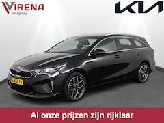 Kia Cee'd Sportswagon - Ceed 1.0 T-GDi GT-Line Edition - Navigatie - Cruise Control - Stoel-/stuurverwarming - App