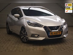 Nissan Micra - 0.9 IG-T Business Edition / NL-AUTO / CAMERA | PDC | AIRCO