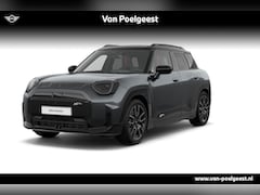 MINI Mini-Electric - Aceman SE John Cooper Works 54.2 kWh | Pakket XL | Dak en spiegelkappen in Jetblack