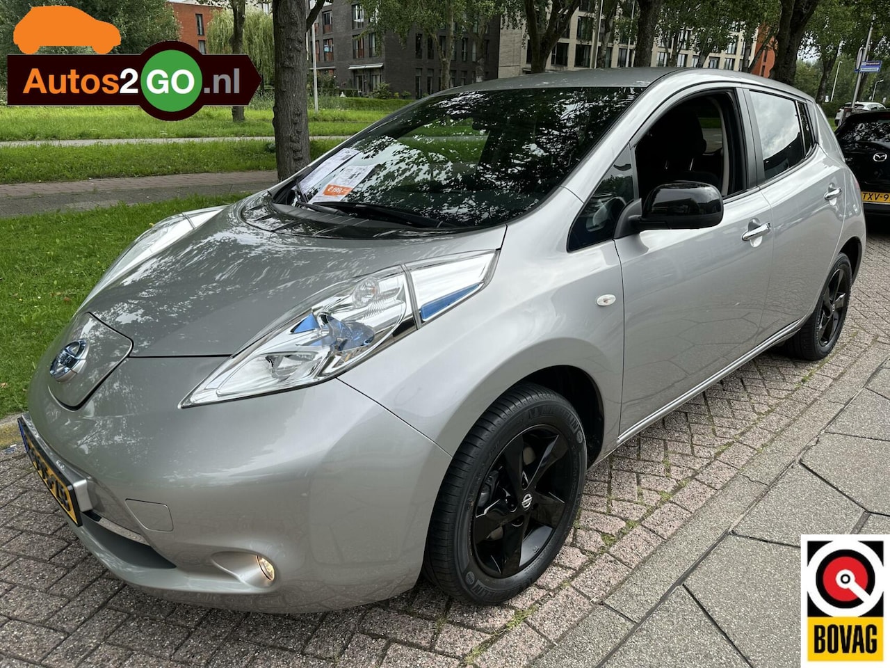 Nissan LEAF - Tekna 30 kWh - AutoWereld.nl