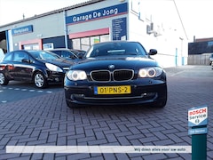 BMW 1-serie - (e87) 116i EfficientDynamics Edition 122pk 5D