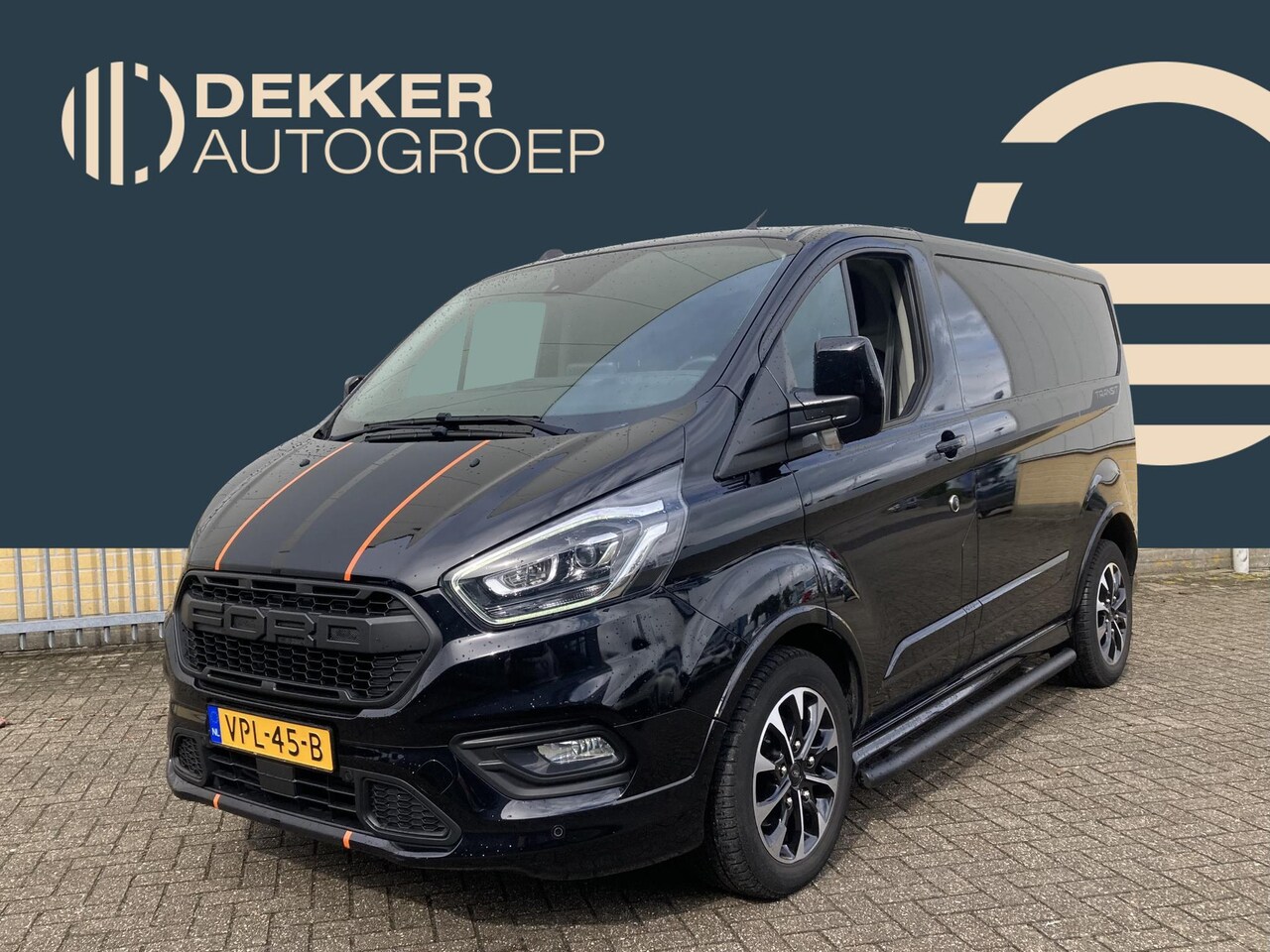 Ford Transit Custom - 320 2.0 TDCI 185pk AUT. SPORT L1 - AutoWereld.nl