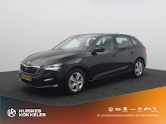 Skoda Scala - Ambition 1.0 TSI 110pk Cruise control, DAB, Radio, Airco, LED verlichting, App connect, Bl