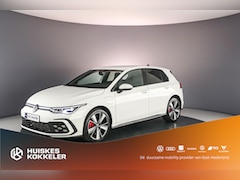 Volkswagen Golf - GTE 1.4 TSI eHybrid 245pk DSG Automaat Achteruitrijcamera, Navigatie, Adaptive cruise cont