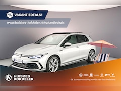 Volkswagen Golf - R-Line Business 1.5 eTSI 130pk DSG Automaat Panoramadak, Adaptive cruise control, LED matr