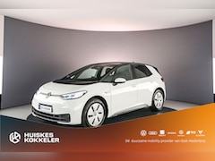 Volkswagen ID.3 - Pro Edition 204pk Automaat Adaptive cruise control, Navigatie, Achteruitrijcamera, Stuurwi