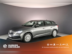 Skoda Scala - Active 1.0 TSI 95pk Airco, DAB, Radio, LED verlichting, App connect, Bluetooth