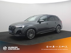 Audi Q7 - 55 TFSI e quattro Pro Line S 394 pk 290 kW - MY2025 - Pano dak - B&O - Trekhaak - Assisten