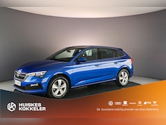 Skoda Scala - Sport Business 1.0 TSI 110pk DSG Automaat Adaptive cruise control, Panoramadak, Navigatie,