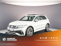 Volkswagen Tiguan - R-Line Business 1.4 TSI eHybrid 245pk DSG Automaat Trekhaak, Panoramadak, Elektrische acht