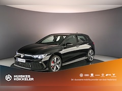 Volkswagen Golf - GTE 1.4 TSI eHybrid 245pk DSG Automaat Adaptive cruise control, Navigatie, Parkeersensoren