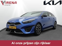 Kia Pro cee'd - ProCeed 1.5 T-GDi GT-Line 160pk. Automaat LED Koplampen - Navigatie - Adaptief Cruise Cont