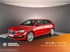 Skoda Scala - Sport Business 1.0 TSI 110pk DSG Automaat Panoramadak, Adaptive cruise control, Achteruitr