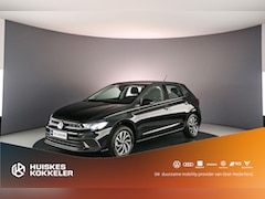 Volkswagen Polo - Life 1.0 TSI 95pk Adaptive cruise control, DAB, Airco, Radio, Bluetooth, App connect, LED