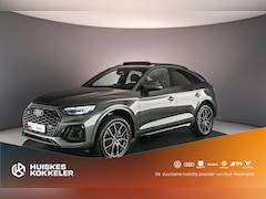 Audi Q5 Sportback - S Edition 50 TFSI e quattro | Panodak | Trekhaak | 20 inch | Keyless | Achteruitrijcamera