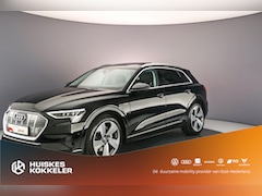 Audi e-tron - Launch Edition Plus 50 Quattro | Pano | Leder | Tour Pack | Trekhaak | Adapt. Cruise | Ele