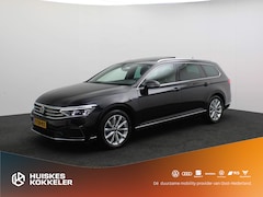 Volkswagen Passat Variant - GTE Business 1.4 TSI eHybrid 218pk DSG Automaat Trekhaak, Panoramadak, Elektrische achterk