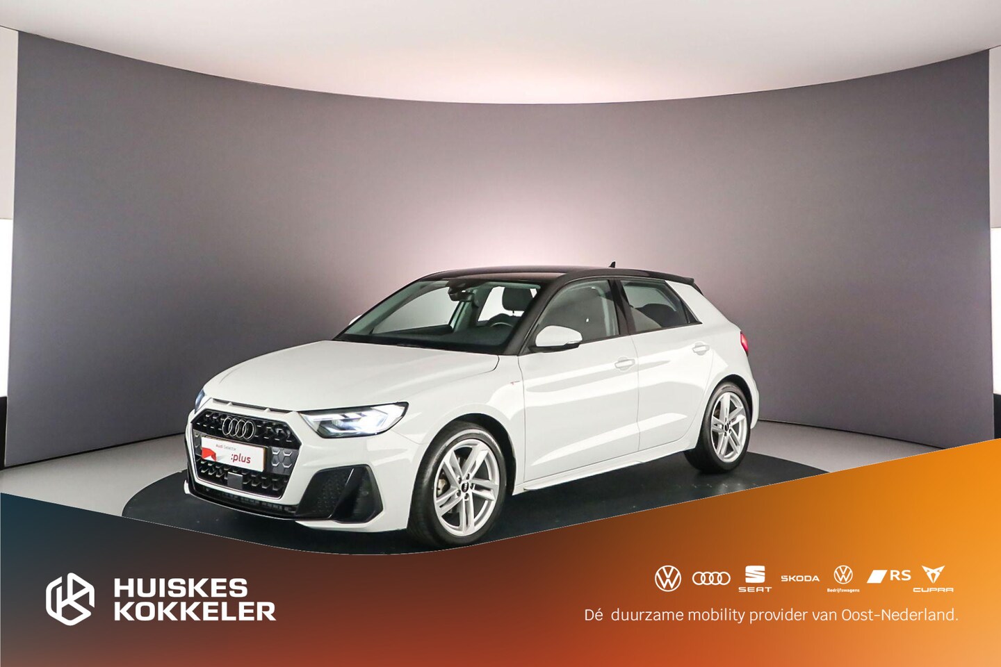 Audi A1 Sportback - S Edition 30 TFSI | Stoelverwarming | Keyless | Navi | CarPlay | Parkeersensoren | Stoelve - AutoWereld.nl