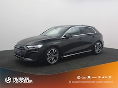 Audi A3 Sportback - S Edition 35 TFSI 150pk | Matrix | SONOS | Elek. Stoelen | Dodehoek | Achteruitrijcamera |