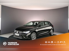 Volkswagen Polo - Life 1.0 TSI 95pk Adaptive cruise control, DAB, Airco, Radio, Bluetooth, App connect, LED