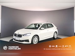 Skoda Fabia - Active 1.0 TSI 95pk Cruise control, DAB, Airco, Radio, App connect, LED verlichting, Bluet