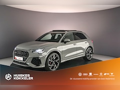 Audi RSQ3 - 400pk RS Q3 400pk | Pano | B&O | Trekhaak | Carbon | 21 inch | Leder | Matrix | Sportuitla