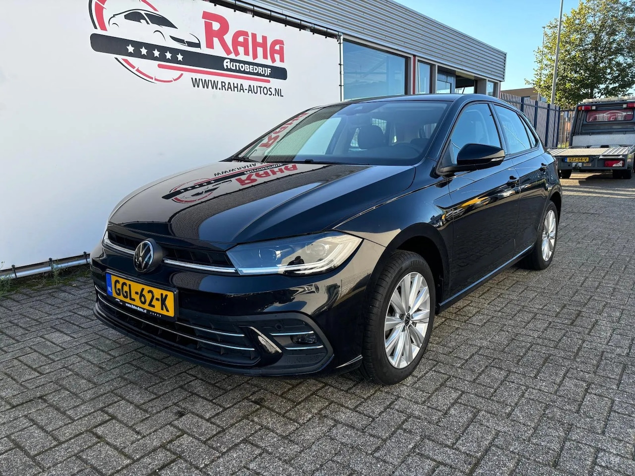 Volkswagen Polo - 1.0 TSI Style 1.0 TSI Style - AutoWereld.nl