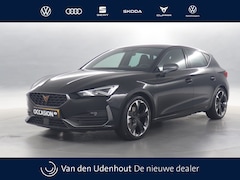 CUPRA Leon - 1.4 TSI eHybrid 204pk PHEV Essential / LED / Navigatie / 18" Lichtmetalen Velgen