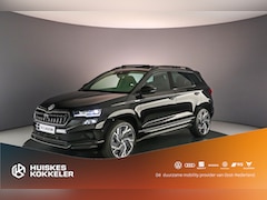 Skoda Karoq - Sportline Business 1.5 TSI 150pk DSG Automaat Trekhaak, Panoramadak, Elektrische achterkle