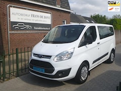 Ford Transit Custom - 300 2.2 TDCI L1H1 Trend navi 3x3 zeer mooi € 14.000 ex btw 9 persoons