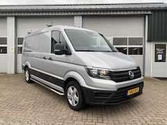 Volkswagen Crafter - CRAFTER L3H2 STANDKACHEL/STUURVERW/STOELVERW