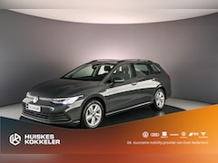 Volkswagen Golf Variant - Life Business 2.0 TDI 115pk Adaptive cruise control, Navigatie, Stuurwiel verwarmd, Airco,