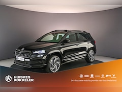 Skoda Karoq - Sportline Business 1.5 TSI 150pk DSG Automaat Trekhaak, Panoramadak, Elektrische achterkle