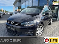 Volkswagen Touran - 2.0 TDI Comfortline 7p | DSG | Adaptief cruise | Panorama | eElektrische Trekaak |