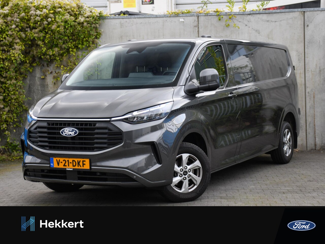 Ford Transit Custom - GB L2H1 Limited 320 2.0 TDCI 136pk PDC + CAM. | NAVI | ADAPT. CRUISE | DAB | 16''LM | TREK - AutoWereld.nl