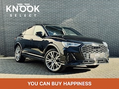 Audi Q3 Sportback - 45 TFSI e S Edition | Panorama | Sfeer | Magnetic Ride |