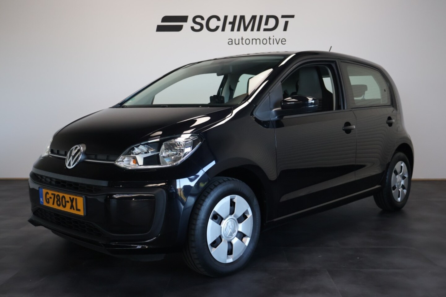 Volkswagen Up! - 1.0 BMT Move Up Automaat Airco Navigatie - AutoWereld.nl