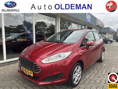 Ford Fiesta - 1.0 Style NAVI, ALLSEASONS, AIRCO