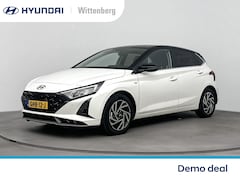 Hyundai i20 - 1.0 T-GDI Premium | Stoel + stuurverwarming | Keyless Entry | Navigatie | Camera | Parkeer