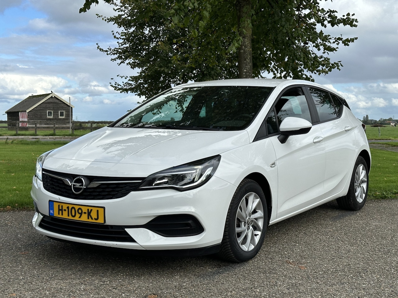 Opel Astra - 1.4 Edition 1e eigenaar * Automaat * NAVI - AutoWereld.nl