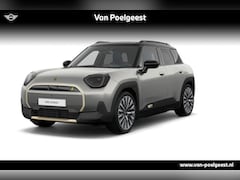 MINI Mini-Electric - Aceman SE Favoured 54.2 kWh | Pakket XL | Dak en spiegelkappen in Jetblack