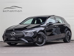 Mercedes-Benz A-klasse - 250 e AMG Premium, Facelift, Pano, Camera, Widescreen, 19" Hybrid