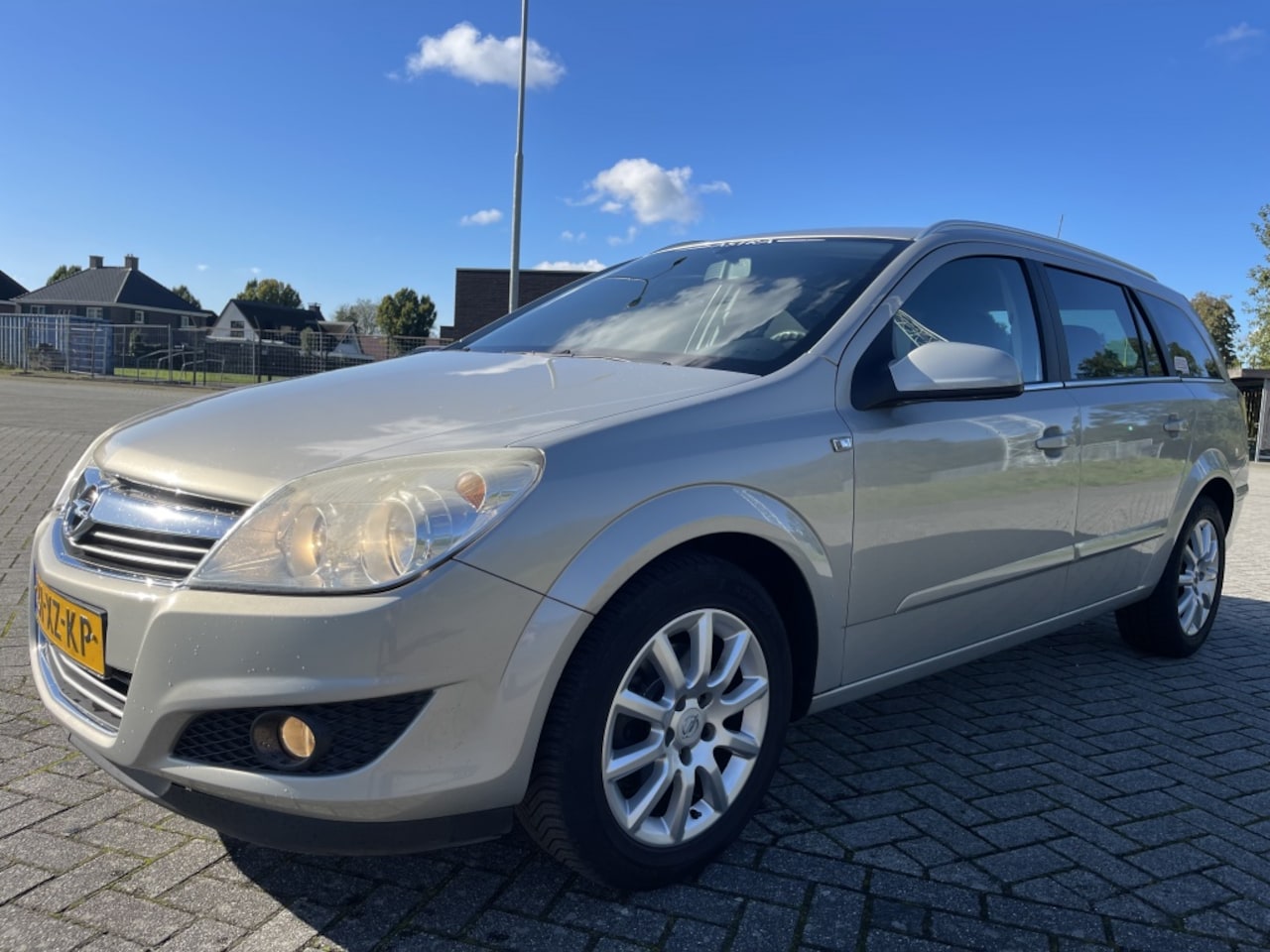 Opel Astra Wagon - 1.6 AIRCO - AutoWereld.nl