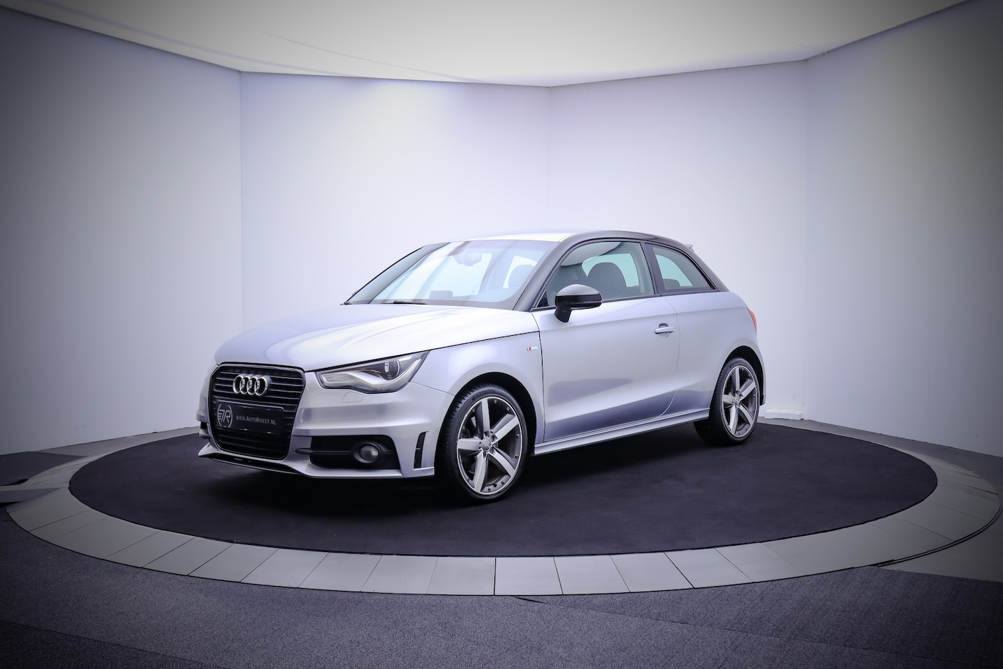 Audi A1 - 1.4TFSI S-Tr. S-Line Exterieur NAVI/XENON/CLIMA/STOELVERW./CRUISE/PDC/LMV - AutoWereld.nl