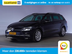 Volkswagen Golf Variant - 1.4 TSI Comfortline Aut. [ Navi Trekhaak Adapt.cruise ]