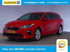 Kia Cee'd Sportswagon - Cee d 1.4 T-GDI 140pk DynamicLine Aut. [ Gr.Navi Carplay Camera Clima ]