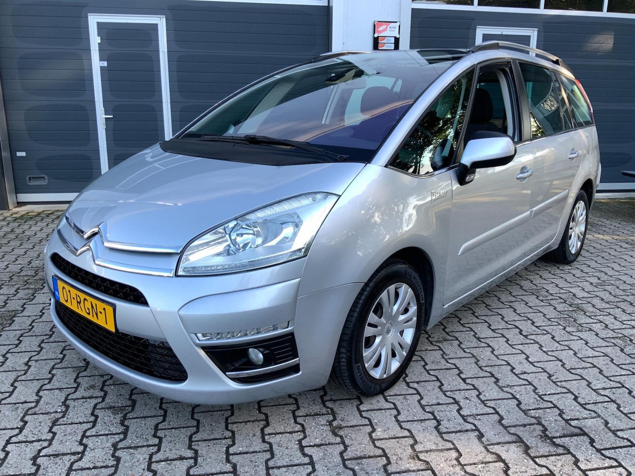 Citroën Grand C4 Picasso - 1.6 VTi Panodak Navi. Trekh. - AutoWereld.nl